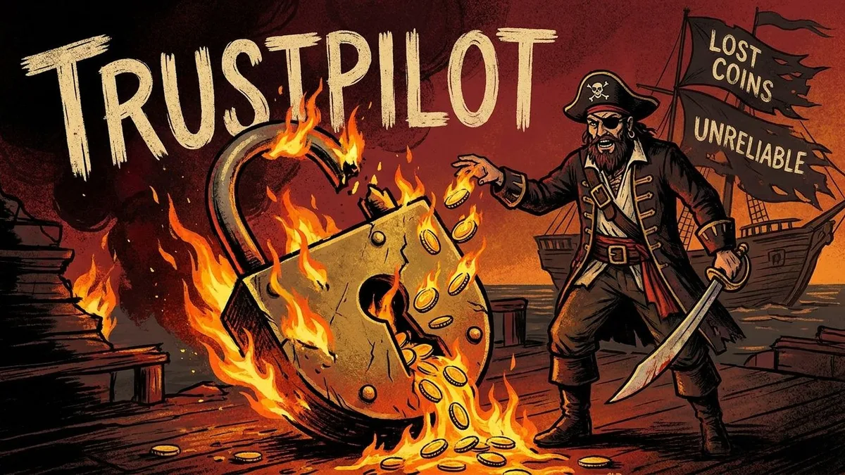 Trustpilot slotspel