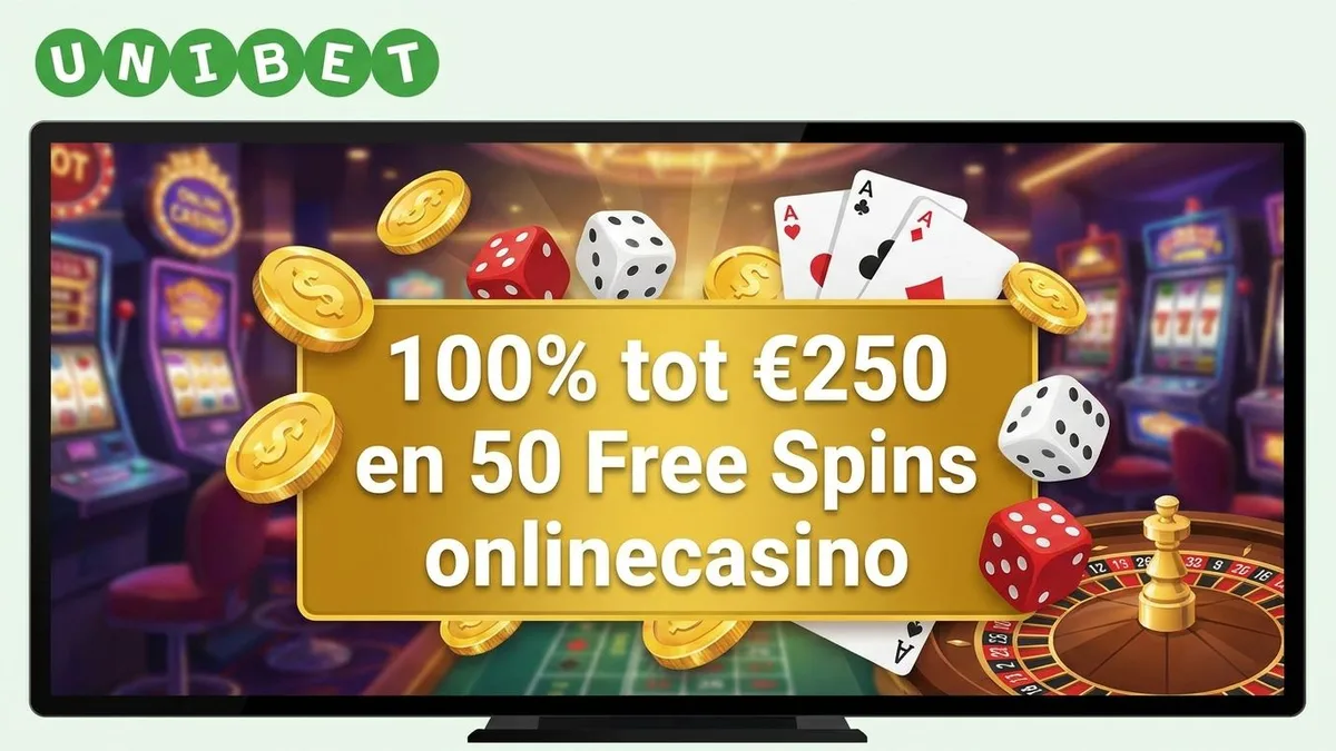 Unibet beoordeling